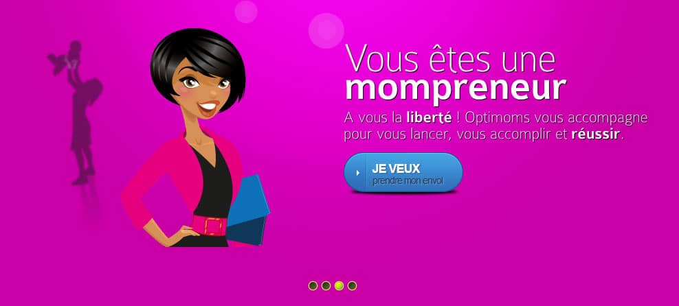 Création de site