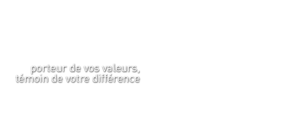 Logo personnalisé
