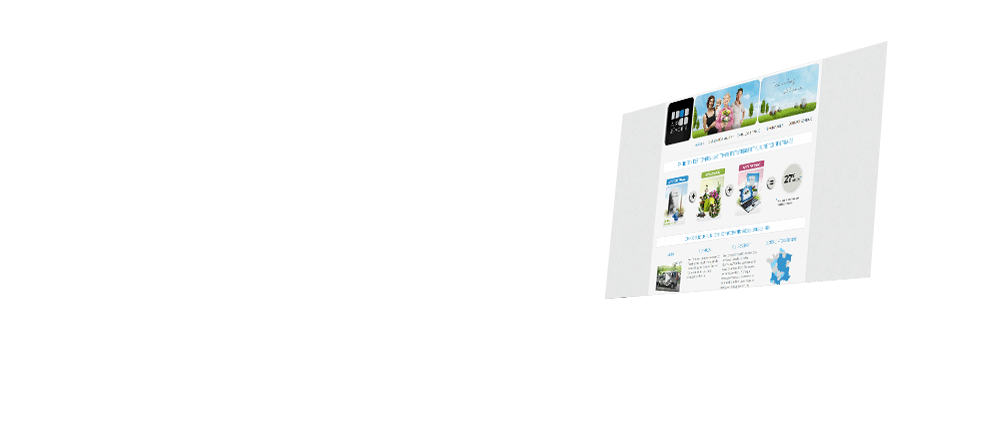 Développement de site Web