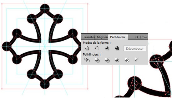 tuto pathfinder illustrator