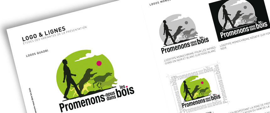 Création de charte graphique PNDB