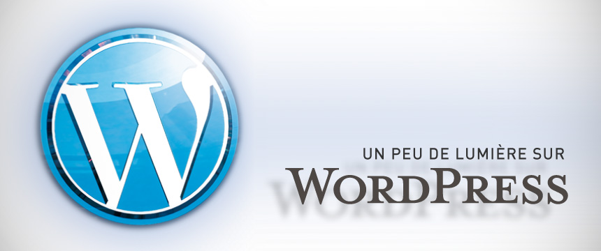 Lexique WordPress par Fabrice Court