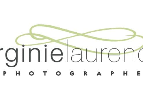 Virginie Laurencin création logotype