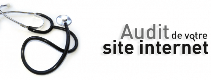 Audit de votre internet