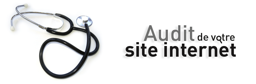 Audit de votre internet