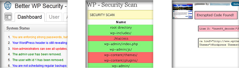 Plugin securité wordpress - Améliorer la sécurité de votre site WordPress
