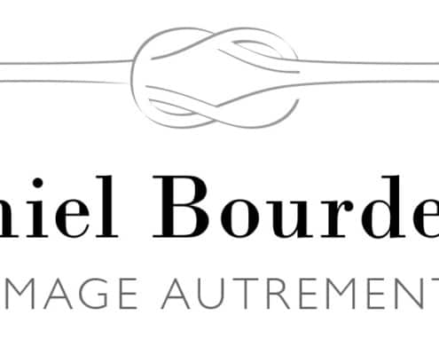 Daniel Bourdennet création de logo