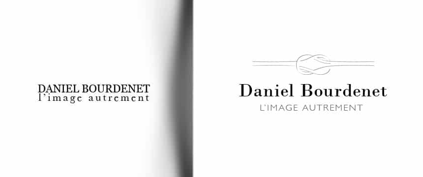 Daniel Bourdenet création de logo