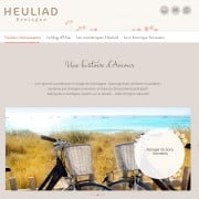 heuliad refonte site