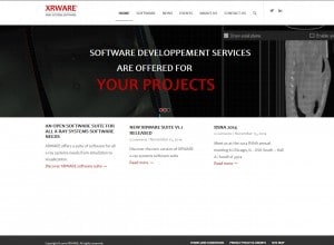 xrware site simple WordPress