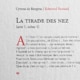 choix de la typo de labeur et titrage