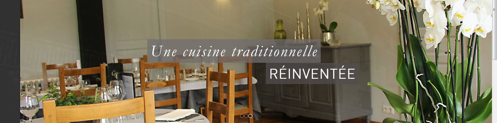 cuisine traditionnelle