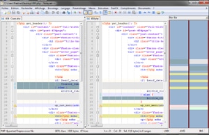 notepad comparaison