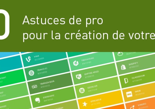 10 Astuces de Pro pour votre logo