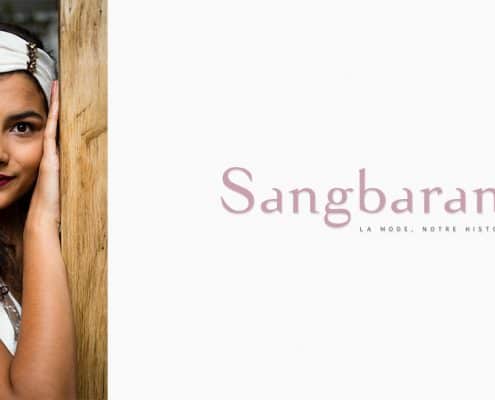 Site WordPress Sangbarani