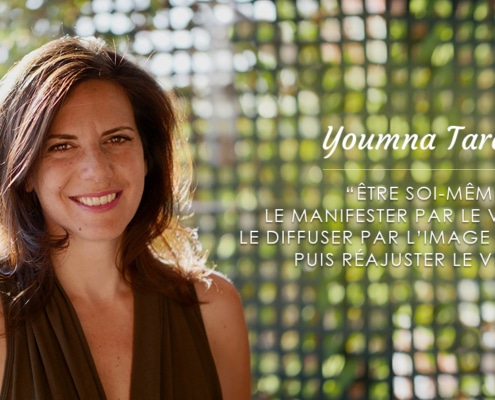 Youmna Nouveau site WordPress