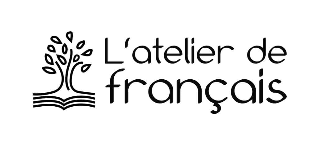 Création de logo Atelier de Français 03