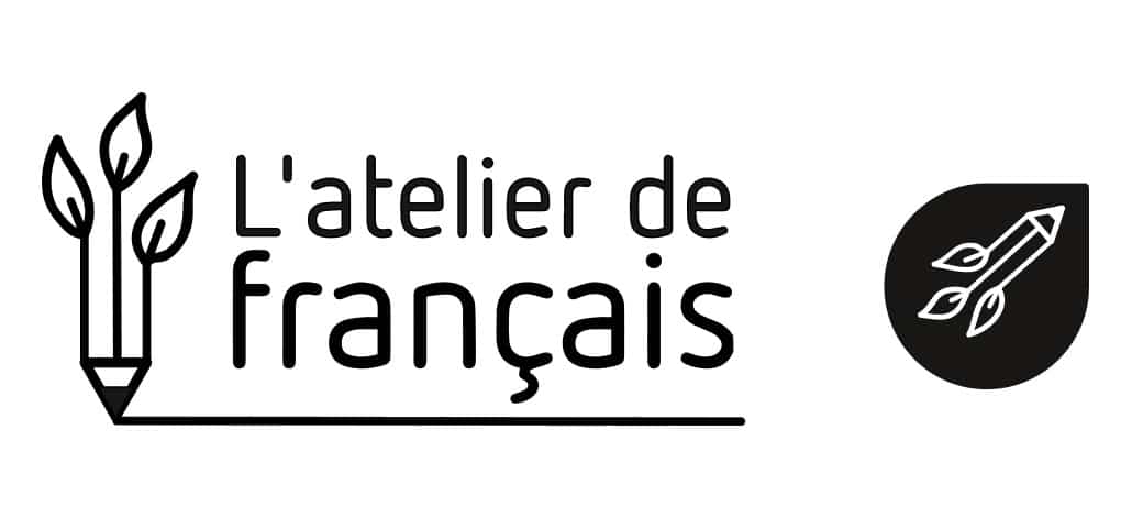 Création de logo Atelier de Français 04