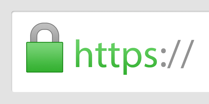 HTTPS securisé