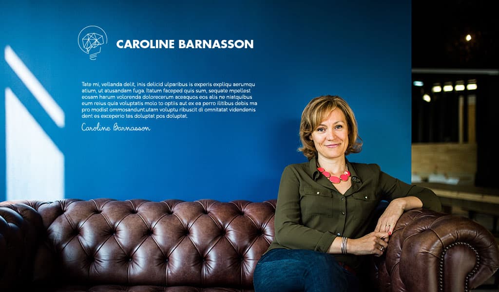 Caroline Barnasson