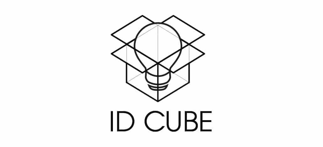 Création de logo ID Cube