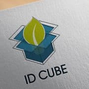 Création de logo innovales idcube