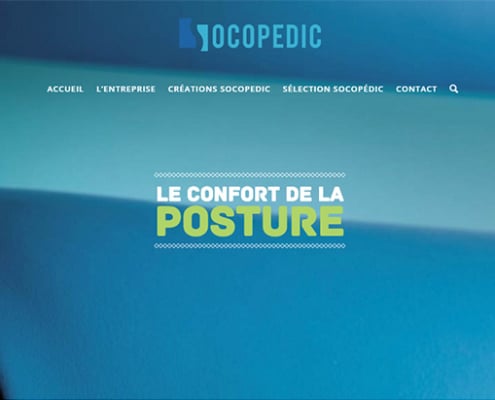 Socopedic site internet