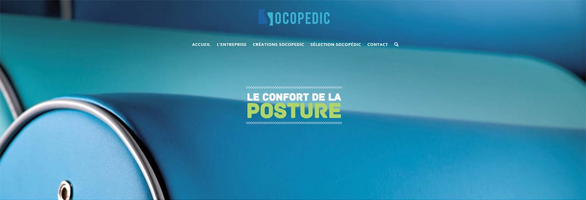 Socopedic site internet