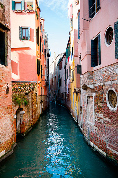 Venise - La photo de base