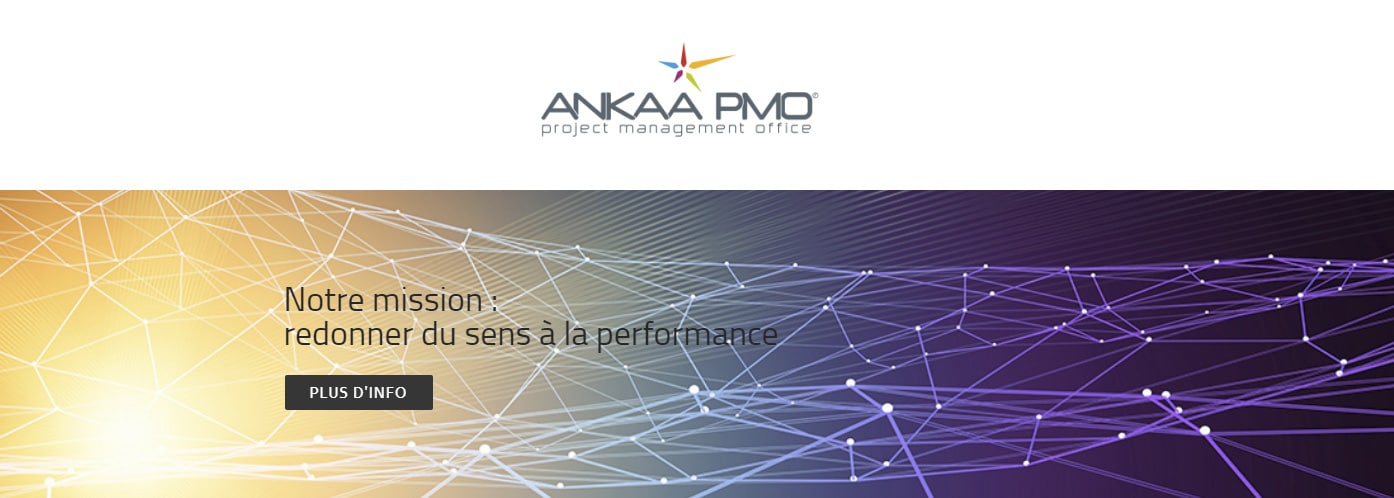 ankaa pmo refonte WordPress