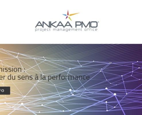 ankaa pmo creation de site WordPress