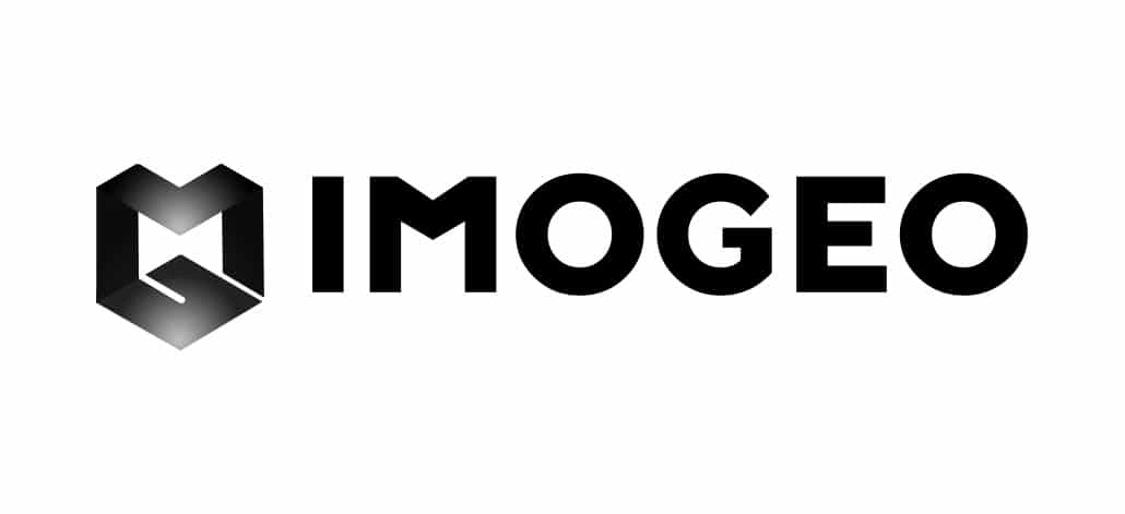 Recherche graphique Logo imogeo 01