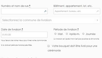 Site ecommerce WordPress développement