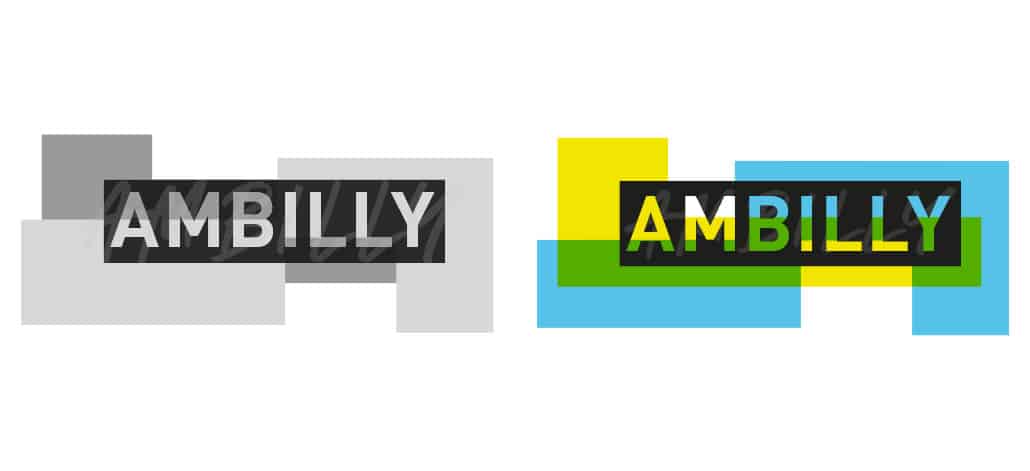 refonte logo ambilly professionnel