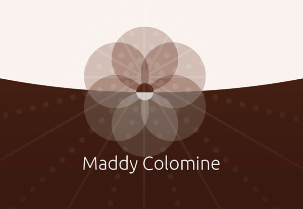 Projet de design graphique pour un producteur de miel artisanal