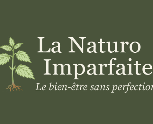 LaNaturo imparfaite logo Naturopathe